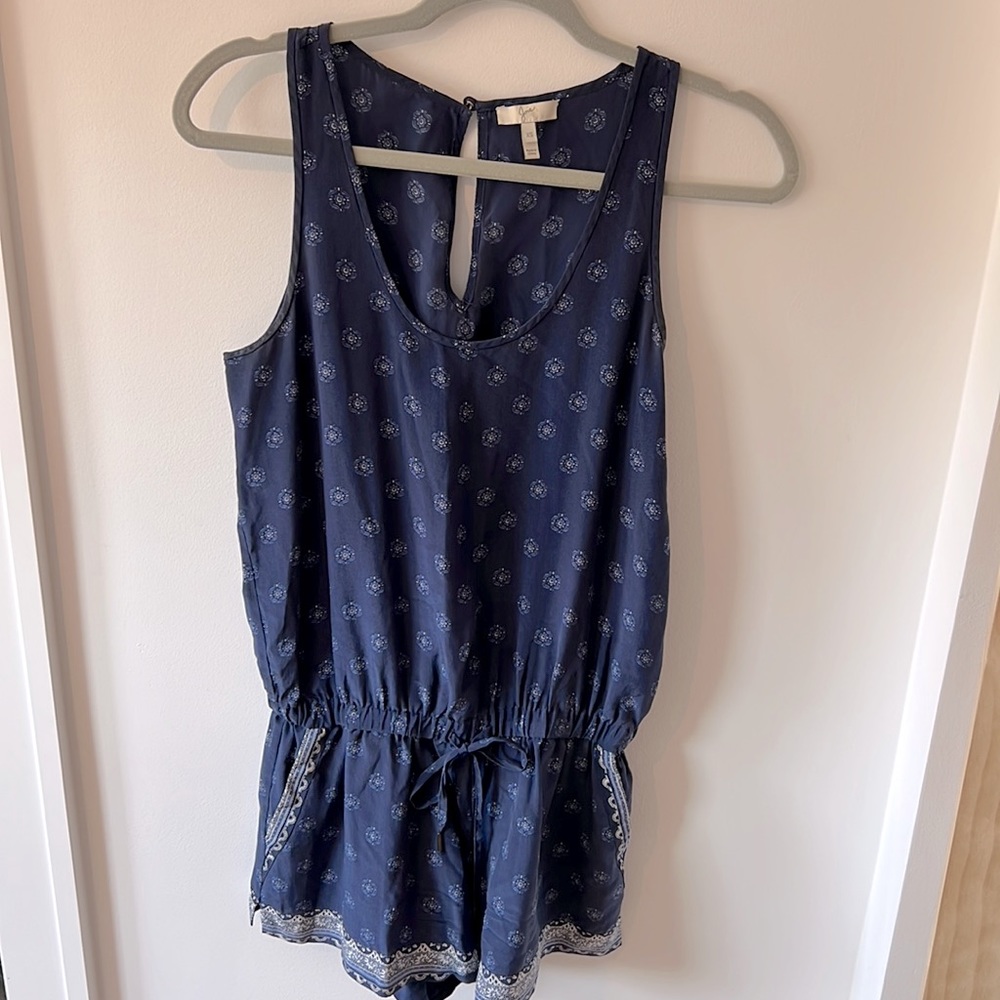 Joie romper size xs